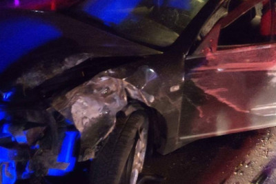 İsmayıllıda qəza baş verib: xəsarət alanlar var