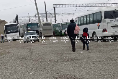 Xaçmaz: Qusarçay kənd məktəbinin təmir-tikinti işləri davam edir