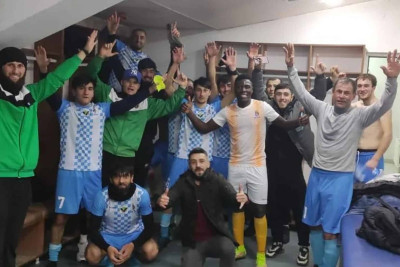 Futbol: “Şirvanovka” FK rəqibini darmadağın edib