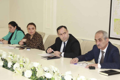 İsmayıllının icra başçısı növbəti vətəndaş qəbulunu keçirib