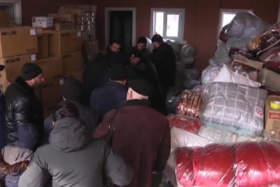 Qubadan Türkiyəyə əlavə “Qardaş köməyi” göndərilib