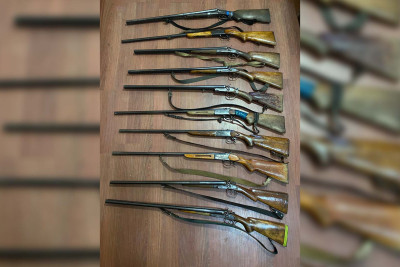 İsmayıllı: 4 sakindən qanunsuz silah aşkarlanıb