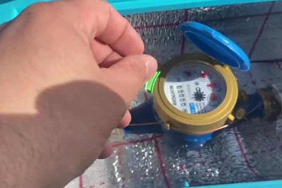 Xaçmaz: bəzi obyektlərin su təchizatı dayandırılıb