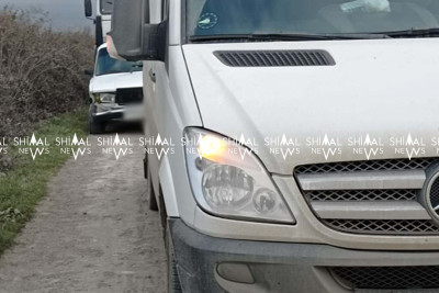 Xaçmaz-Bakı yolu: 3 minik vasitəsi toqquşub