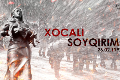 Bu gün Xocalıda törədilən dəhşətli soyqırımdan 31 il ötür