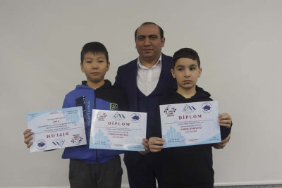 "GUBA OPEN CHESS FESTİVAL 2023" başa çatıb