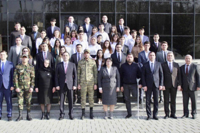 İsmayıllıda gənclərin bayramı qeyd olunub