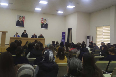Xaçmaz: təhsilalanların davranış qaydaları ilə bağlı tədbir keçirili