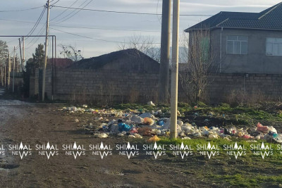 Quba: Timiryazev qəsəbəsindəki natəmizliklə bağlı açıqlama verilib