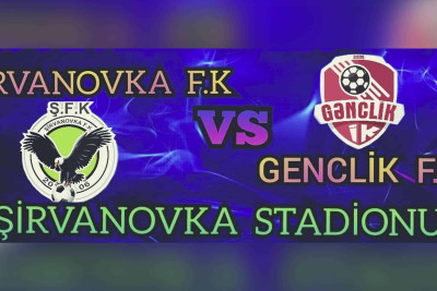 Qusar: “Şirvanovka” FK rəqibinə 8 cavabsız top vurub