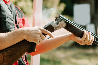 İsmayıllı: Qalınçaq kənd sakinindən ov tüfəngi aşkar edilib