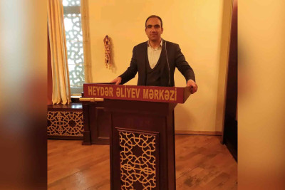 "İlin gənc müəllimi-2022": İsmayıllıdan olan müəllim uğur qazanıb