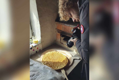 Tanınmış bloger Qubaya və Qusara qonaq gəlib