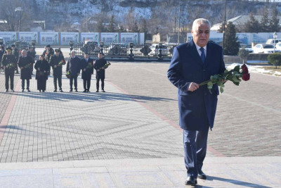 Quba: SHXÇ üzrə Dövlət Xidməti işçilərinin peşə bayramı qeyd edilib