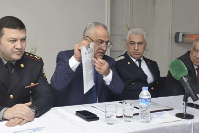 Quba RİH: Paşaobada səyyar qəbul keçiriləcək