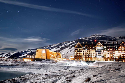 Şahdağda gözlənilən Dünya Kuboku təxirə salındı