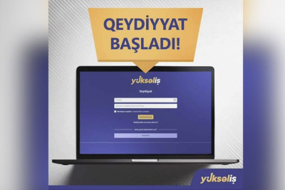 Xaçmaz: “Yüksəliş” müsabiqəsinin qeydiyyat mərhələsi keçiriləcək