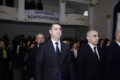 Xaçmazda Xocalı faciəsi anılıb
