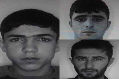 Quba sakinləri oğurluq üstündə həbs ediliblər