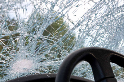 Bir ailənin 3 üzvü İsmayıllıda qəza zamanı xəsarət alıb