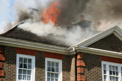 FHN: İsmayıllıda yanğın hadisəsi olub