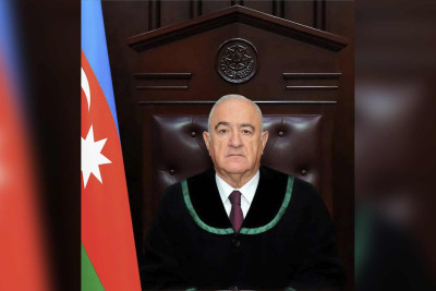 Xaçmaz: bu gün Ali Məhkəmənin sədri Ramiz Rzayevin doğum günüdür