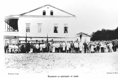 XIX-XX əsrlərdə sorağı Moskvaya çatan Qusar koloniyası