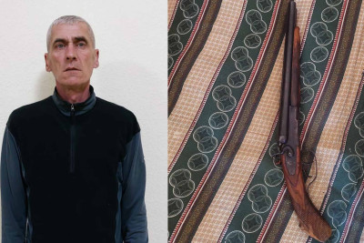 İsmayıllıda dəfələrlə məhkum olunmuş şəxs soyğunçuluq törədib