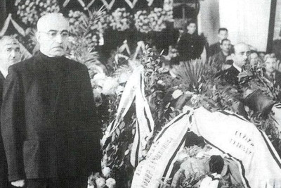 Mircəfər Bağırovun Üzeyir Hacıbəyova olan münasibəti