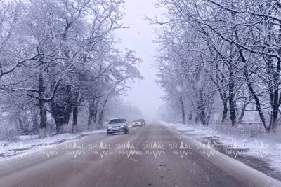 Quba-Xaçmaz yolu: Kiçik Çillə özünü göstərir