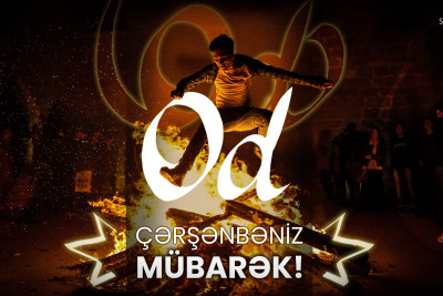 Bu gün Od çərşənbəsidir