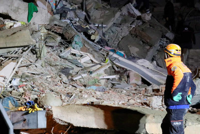 Quba: 44 xilasedicimiz Türkiyəyə yola düşür