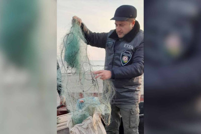 Xaçmaz ərazisində qanunsuz ov edənlər cəzalandırılıblar