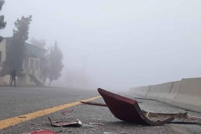 İsmayıllıda 7 avtomobil toqquşub, yaralılar var