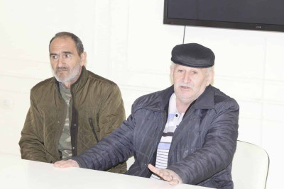 RİH: İsmayıllı sakinlərinin qəbulu keçirilib