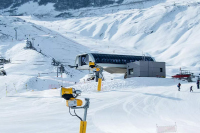 Qusar: “Şahdağ”a yanvar ayında gələn turistlərin sayı açıqlanıb