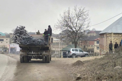 Quba: Dəvədabanıda telefon və internet olacaq