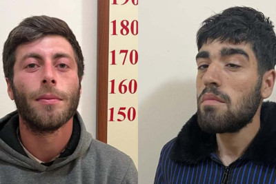 Quba: silsilə oğurluqlar edən şəxslər yaxalanıblar