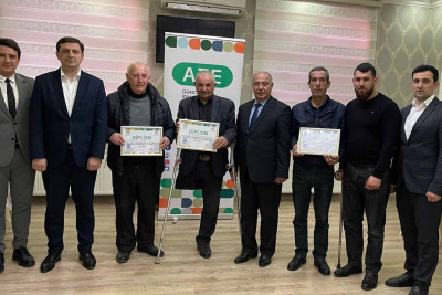 İsmayıllı: nərd oyunu üzrə rayon birinciliyi baş tutub