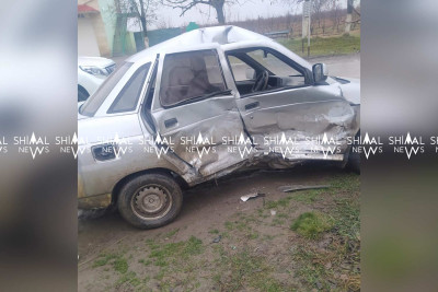 Qubada “010” və “Priora toqquşub”