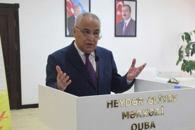 Quba Rayon İcra Hakimiyyətinin başçısı vəzifəsindən azad edildi