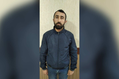 İsmayıllıda evi qarət edən şəxs tutulub