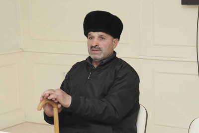 RİH: İsmayıllı sakinlərinin qəbulu keçirilib