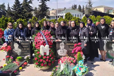 Bu gün şəhid Abduləlimov Miqdadın mövlud günüdür