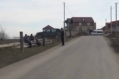 Qubada sakinlərin etiraz etdiyi tikinti araşdırılıb