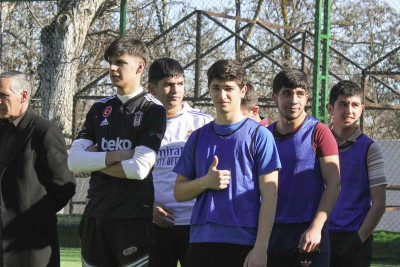 Futbol: Quba kəndləri arasında Alekseyevka 1-ci olub