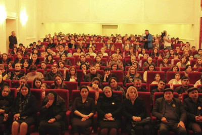 İsmayıllı: Elnur Səmədovun xatirəsinə film çəkilib