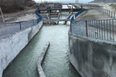 İsmayıllıda suvarma mövsümünə hazırlıq aparılır