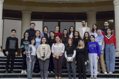 Quba: “EduCamp 2023” düşərgəsi yekunlaşıb