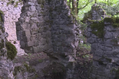 Mustafa Xanın İsmayıllıdakı sarayı viran qoyulub